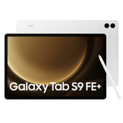 Tablet Samsung Tab S9 FE+ 8 GB RAM 128 GB Ασημί