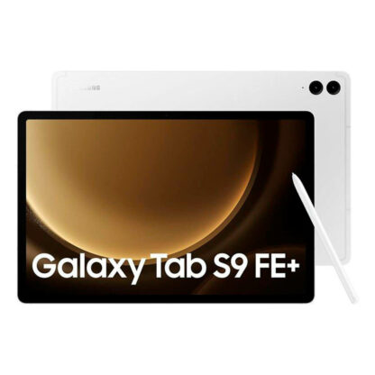 Tablet Samsung Tab S9 FE+ 8 GB RAM 128 GB Ασημί