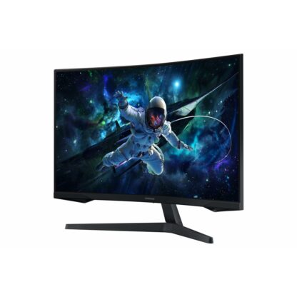 Οθόνη Gaming Samsung LS32CG552EUXEN QHD 165 Hz