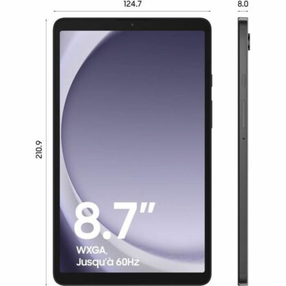 Tablet Samsung SM-X110NZAEEUB 8" 9" Octa Core 4 GB RAM 128 GB Γραφίτης Χάλυβας