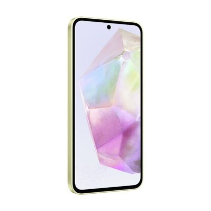 Smartphone Samsung Galaxy A35 5G 6,6" 6 GB RAM 128 GB Κίτρινο Μαύρο