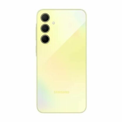 Smartphone Samsung Galaxy A35 5G 6,6" Octa Core 6 GB RAM 128 GB Κίτρινο