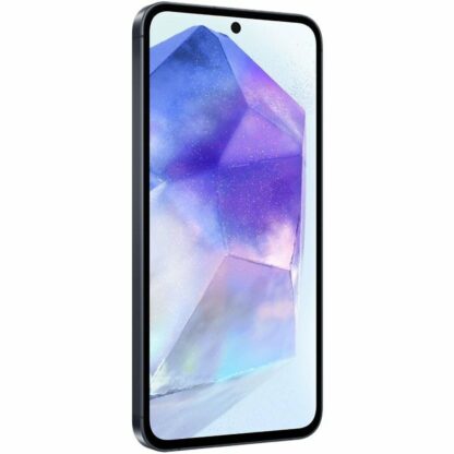 Smartphone Samsung Galaxy A55 6,6" Octa Core 8 GB RAM 128 GB Μαύρο