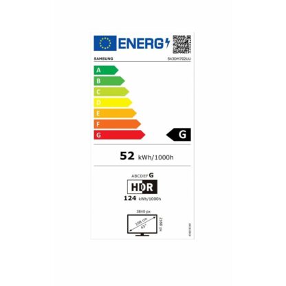 Οθόνη Samsung M70D 4K Ultra HD 43"