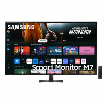 Οθόνη Samsung M70D 4K Ultra HD 43"