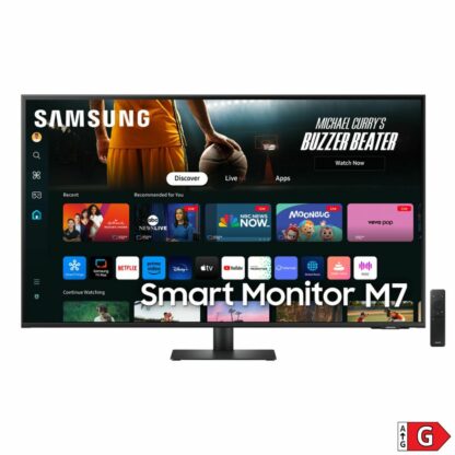 Οθόνη Samsung M70D 4K Ultra HD 43"