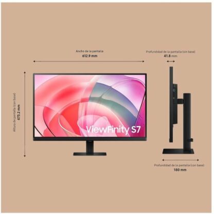 Οθόνη Gaming Samsung 32" 4K Ultra HD LCD