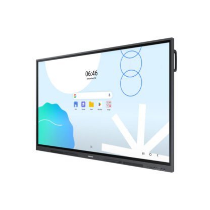 Διαδραστική Οθόνη Αφής Samsung WA65D 65" 4K Ultra HD