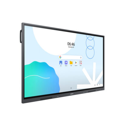 Διαδραστική Οθόνη Αφής Samsung WA75D 75" 4K Ultra HD