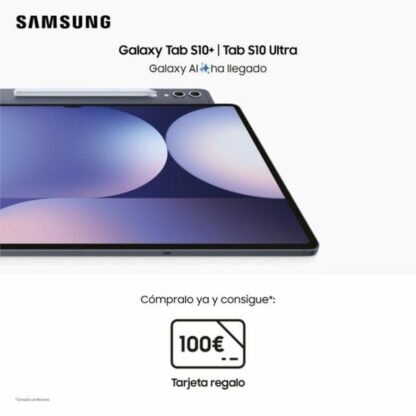 Tablet Samsung Galaxy Tab S10 Ultra 14,6" Octa Core 12 GB RAM 512 GB Γκρι