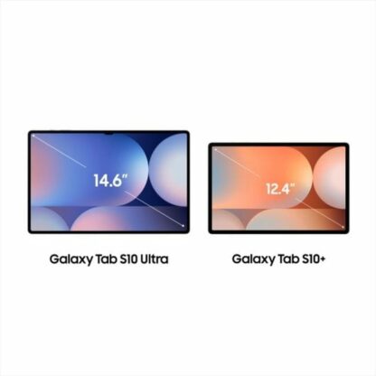 Tablet Samsung Galaxy Tab S10 Ultra 14,6" Octa Core 12 GB RAM 512 GB Γκρι