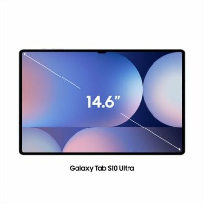 Tablet Samsung Galaxy Tab S10 Ultra 14,6" Octa Core 12 GB RAM 512 GB Γκρι