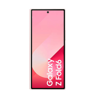 Smartphone Samsung Z Fold6 7,6" 12 GB RAM 256 GB Μαύρο Ροζ