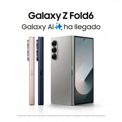 Smartphone Samsung Galaxy Z Fold6 Octa Core 1 TB Μπλε