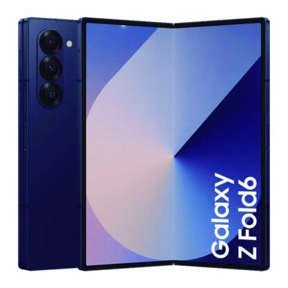 Smartphone Samsung Galaxy Z Fold6 5G 7,6" Octa Core 12 GB RAM 512 GB Μπλε