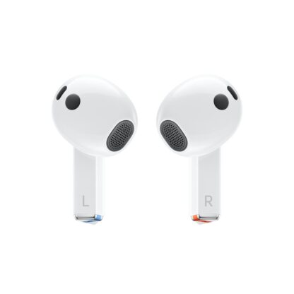 Ακουστικά in Ear Bluetooth Samsung Galaxy Buds3 Λευκό Μαύρο