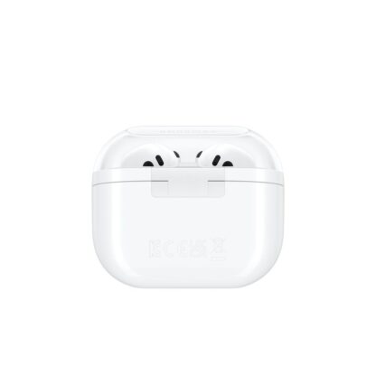 Ακουστικά in Ear Bluetooth Samsung Galaxy Buds3 Λευκό Μαύρο