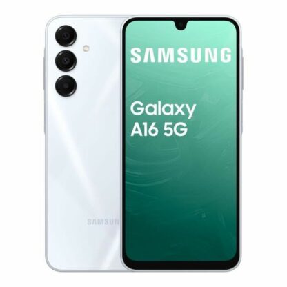 Smartphone Samsung Galaxy A16 5G 6,7" 4 GB RAM 128 GB Γκρι