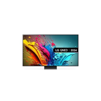 Smart TV LG 65QNED80T6A 4K Ultra HD 65" HDR QNED