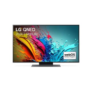 Smart TV LG 86QNED86T6A 4K Ultra HD QNED 86"