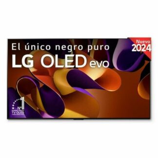 Smart TV LG OLED48C46LA  48 48" LED 4K Ultra HD 120 Hz