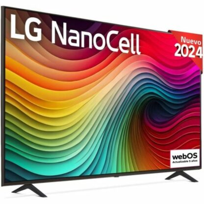 Smart TV LG 50NANO82T6B.AEU 4K Ultra HD 50" NanoCell