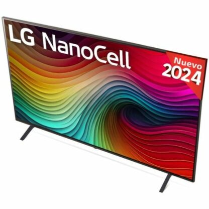 Smart TV LG 50NANO82T6B.AEU 4K Ultra HD 50" NanoCell