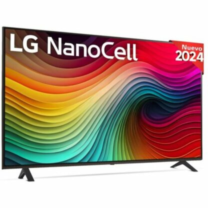 Smart TV LG 50NANO82T6B.AEU 4K Ultra HD 50" NanoCell