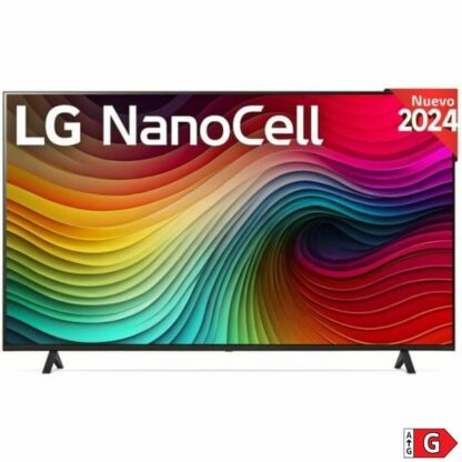 Smart TV LG 50NANO82T6B.AEU 4K Ultra HD 50" NanoCell