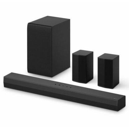 Σύστημα Ηχείων Soundbar LG Μαύρο 400 W (Ανακαινισμένα A)