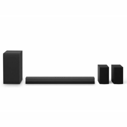 Σύστημα Ηχείων Soundbar LG Μαύρο 400 W (Ανακαινισμένα A)