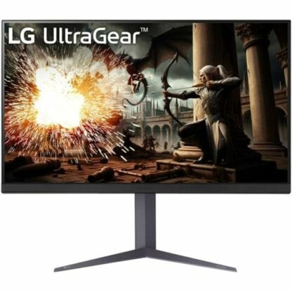 Οθόνη Gaming LG 32GS75Q-B 32" 180 Hz Quad HD