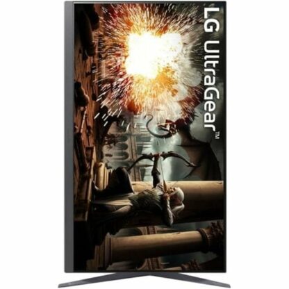 Οθόνη Gaming LG 32GS75Q-B 32" 180 Hz Quad HD