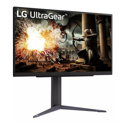 Οθόνη Gaming LG 27GS75Q-B Quad HD 27" 144 Hz 180 Hz