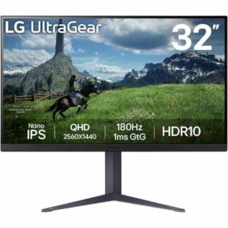 Οθόνη Gaming LG 27UL500P-W 4K Ultra HD 27" IPS