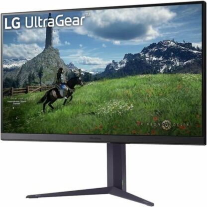 Οθόνη Gaming LG 31,5" 180 Hz Quad HD