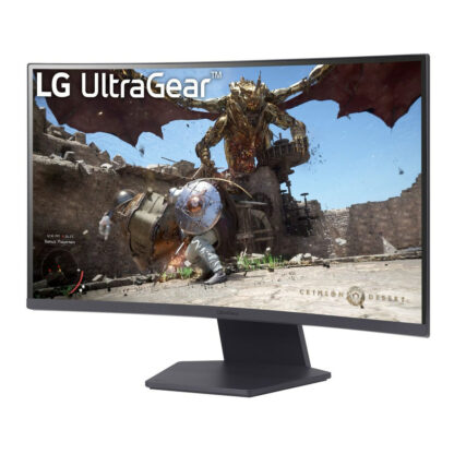 Οθόνη Gaming LG 27GS60QC-B Full HD 27" 180 Hz