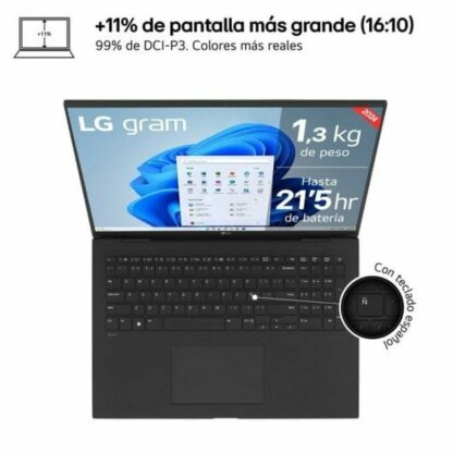 Laptop LG 17Z90S – G.AD7BB