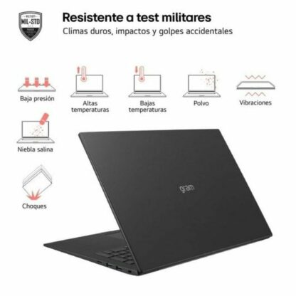 Laptop LG 17Z90S – G.AD7BB