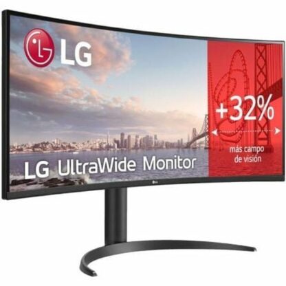 Οθόνη LG 34WR55QK-B Wide Quad HD 34"