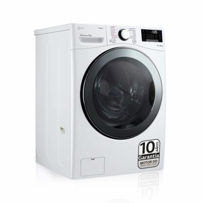 Πλυντήριο ρούχων LG F1P1CY2W     70 1100 rpm 17 kg 70 cm E