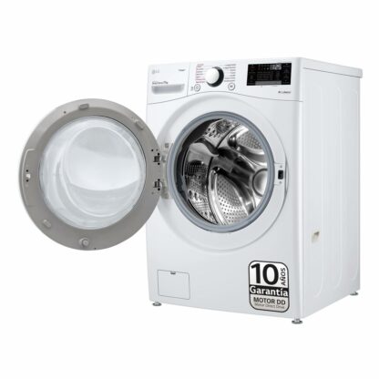 Πλυντήριο ρούχων LG F1P1CY2W     70 1100 rpm 17 kg 70 cm E