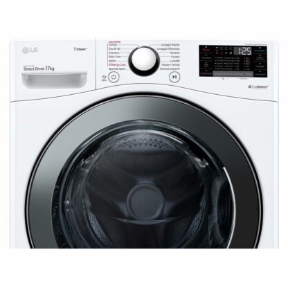 Πλυντήριο ρούχων LG F1P1CY2W     70 1100 rpm 17 kg 70 cm E