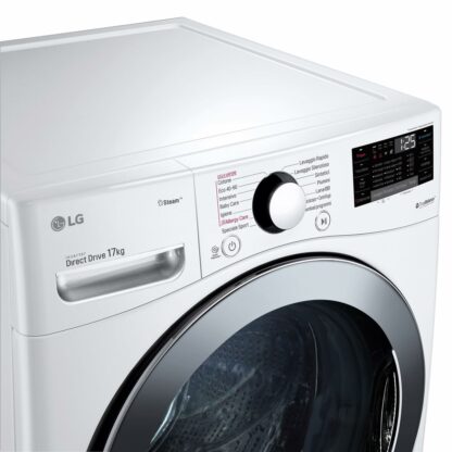 Πλυντήριο ρούχων LG F1P1CY2W     70 1100 rpm 17 kg 70 cm E