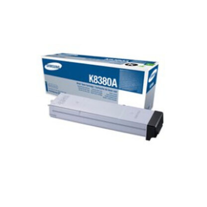 Γνήσιο Toner Samsung CLX-K8380A Μαύρο