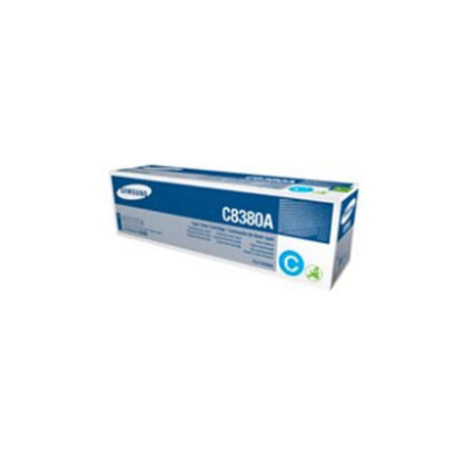 Γνήσιο Toner Samsung CLX-C8380A Κυανό