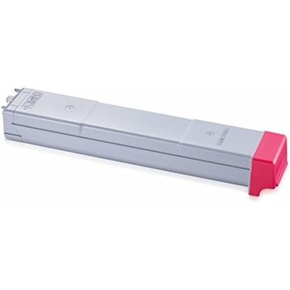 Γνήσιο Toner Samsung CLX-M8380A Mατζέντα Rojo/Blanco