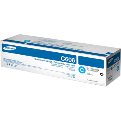 Γνήσιο Toner HP CLT-C6062S Λευκό Κυανό