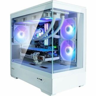 Κουτί Μέσος Πύργος ATX THERMALTAKE Πράσινο