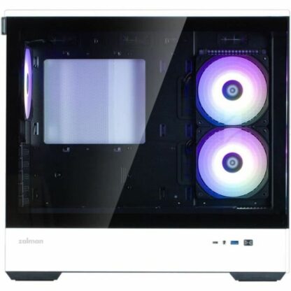 Κουτί Μεσαίου Πύργου Micro ATX/Mini ITX / ATX Zalman P30 BW